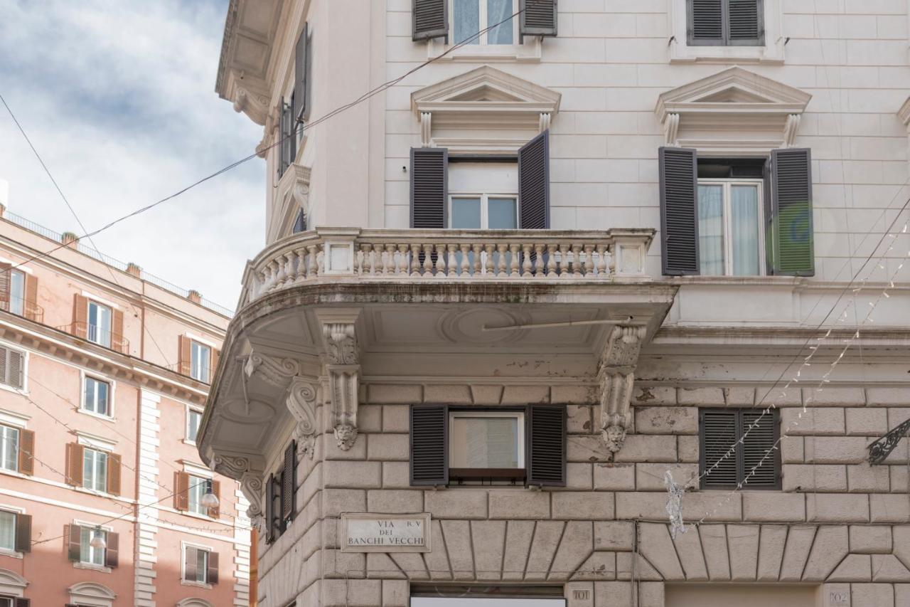 Maison Ottavia Rome Bagian luar foto